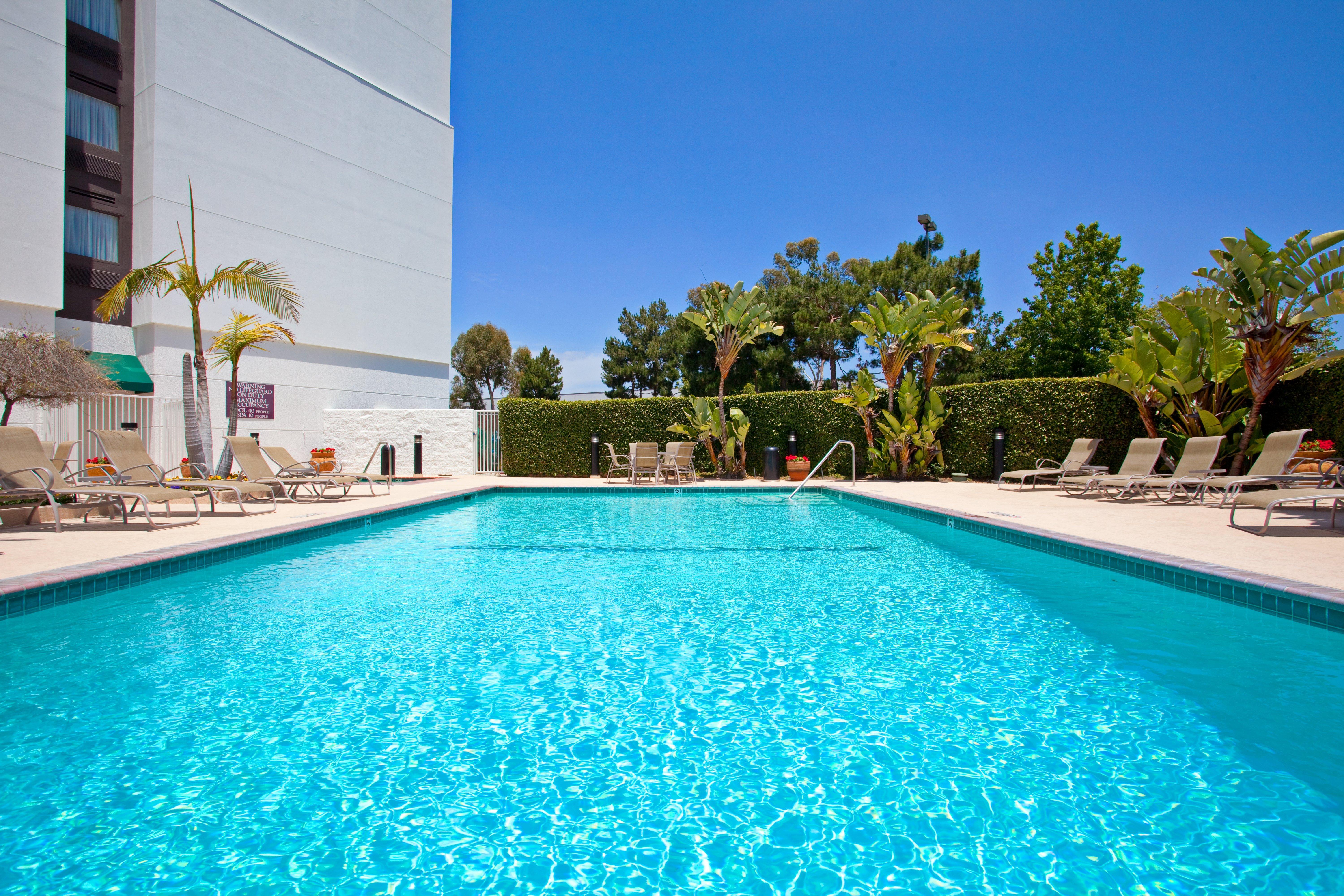 Holiday Inn La Mirada Buena Park By Ihg Extérieur photo