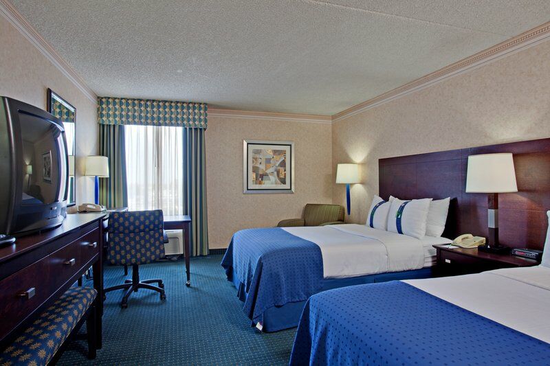 Holiday Inn La Mirada Buena Park By Ihg Extérieur photo