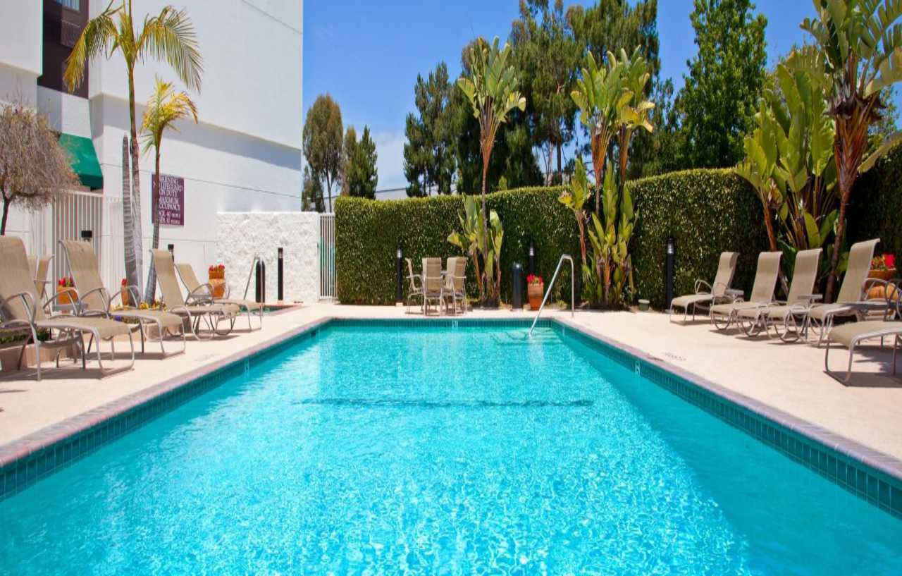 Holiday Inn La Mirada Buena Park By Ihg Extérieur photo